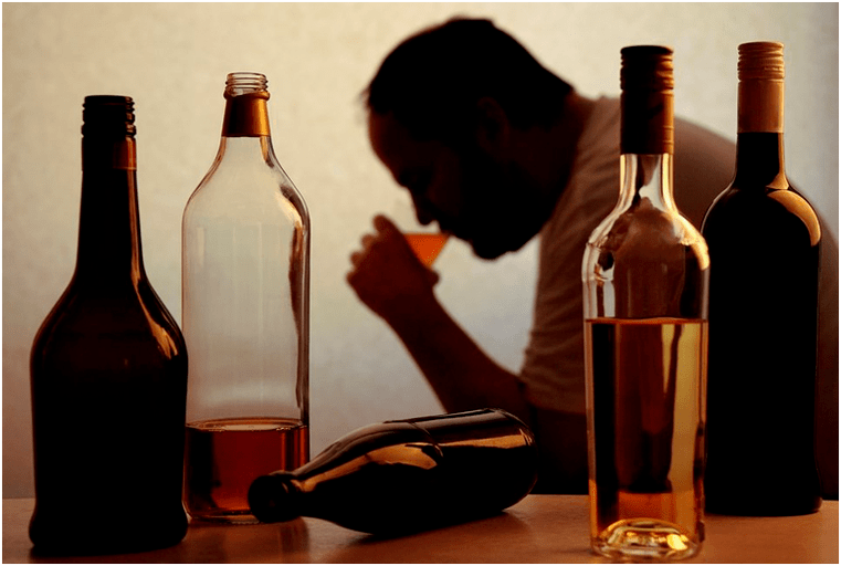 the harm of alcohol to men