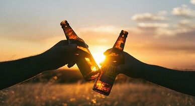 alcohol